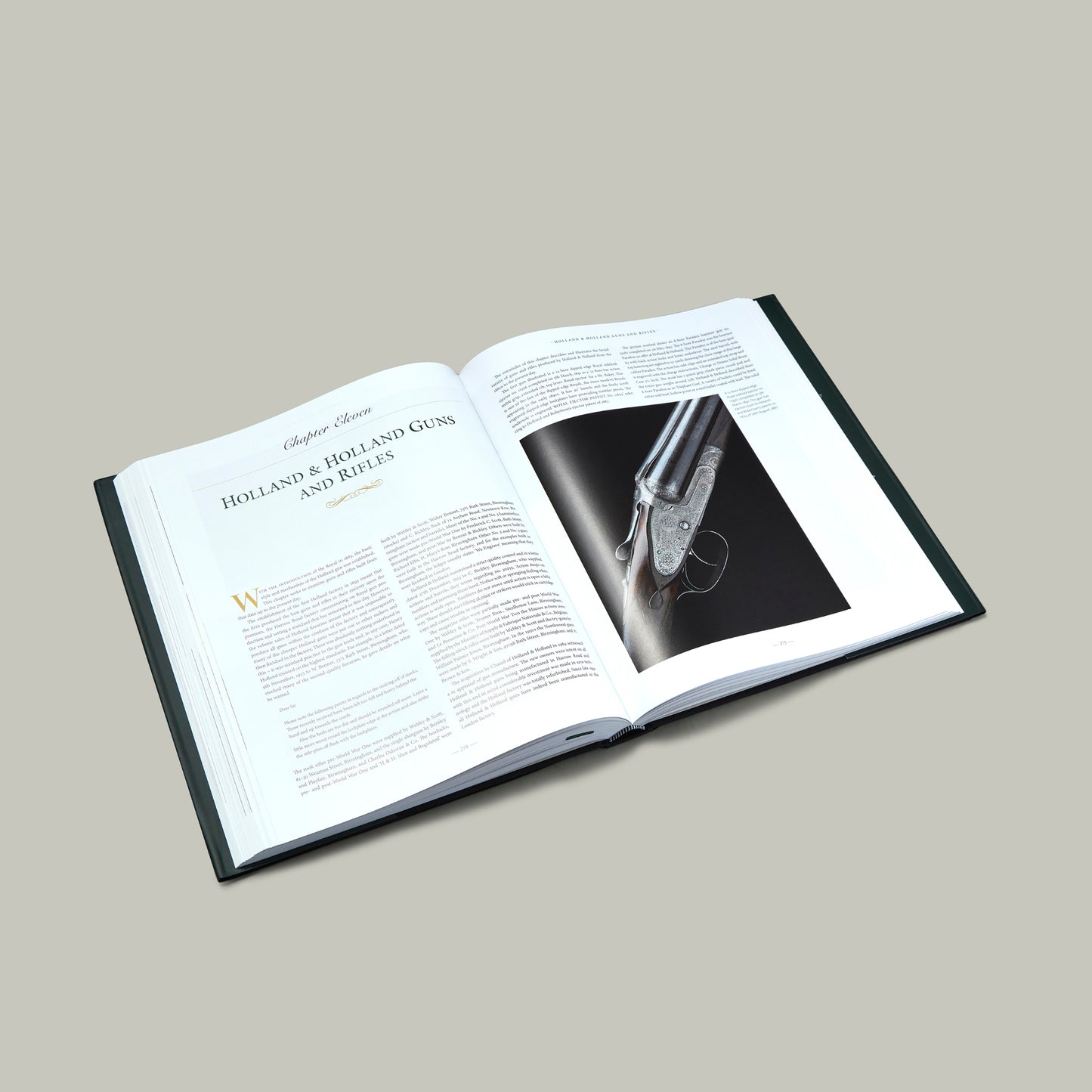 H&H The Complete History Vol.2