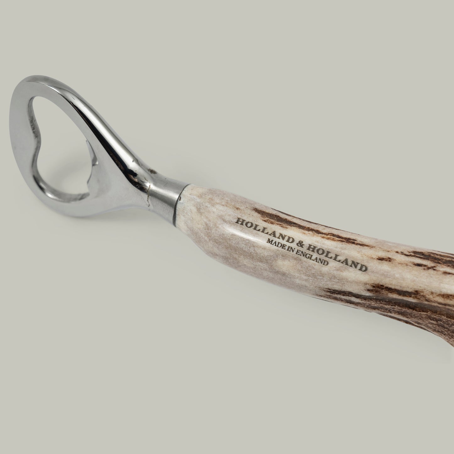 Roe Deer Antler Bottle Opener