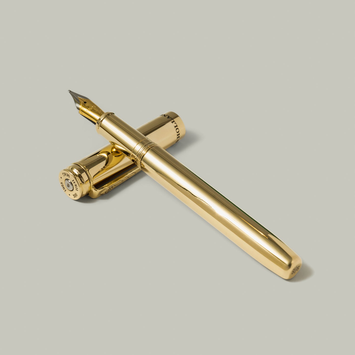 Fountain Pen Converter Kit for .300 H&H Magnum Pen