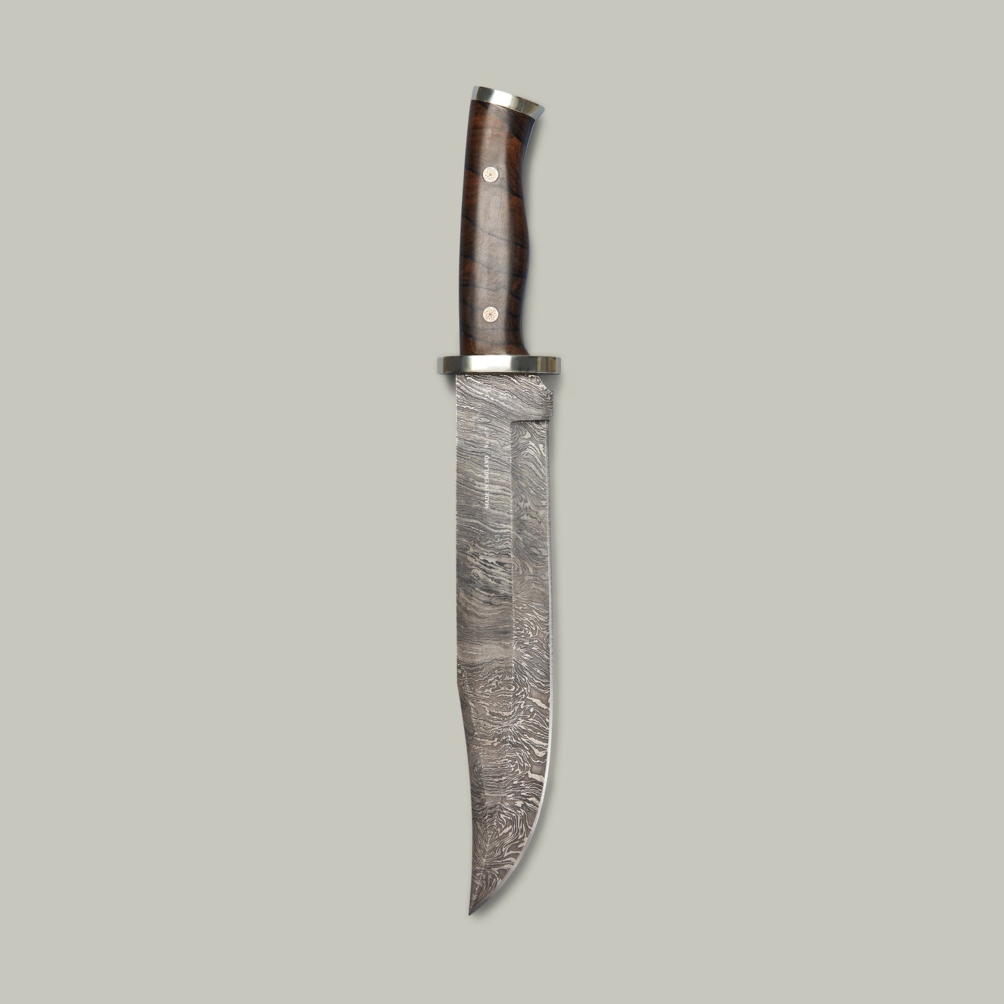 Ltd edition large hunter with ziricote scales