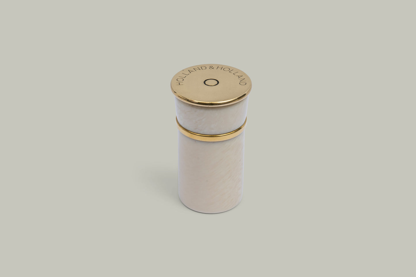Northwood Ivorine and Brass Position Finder