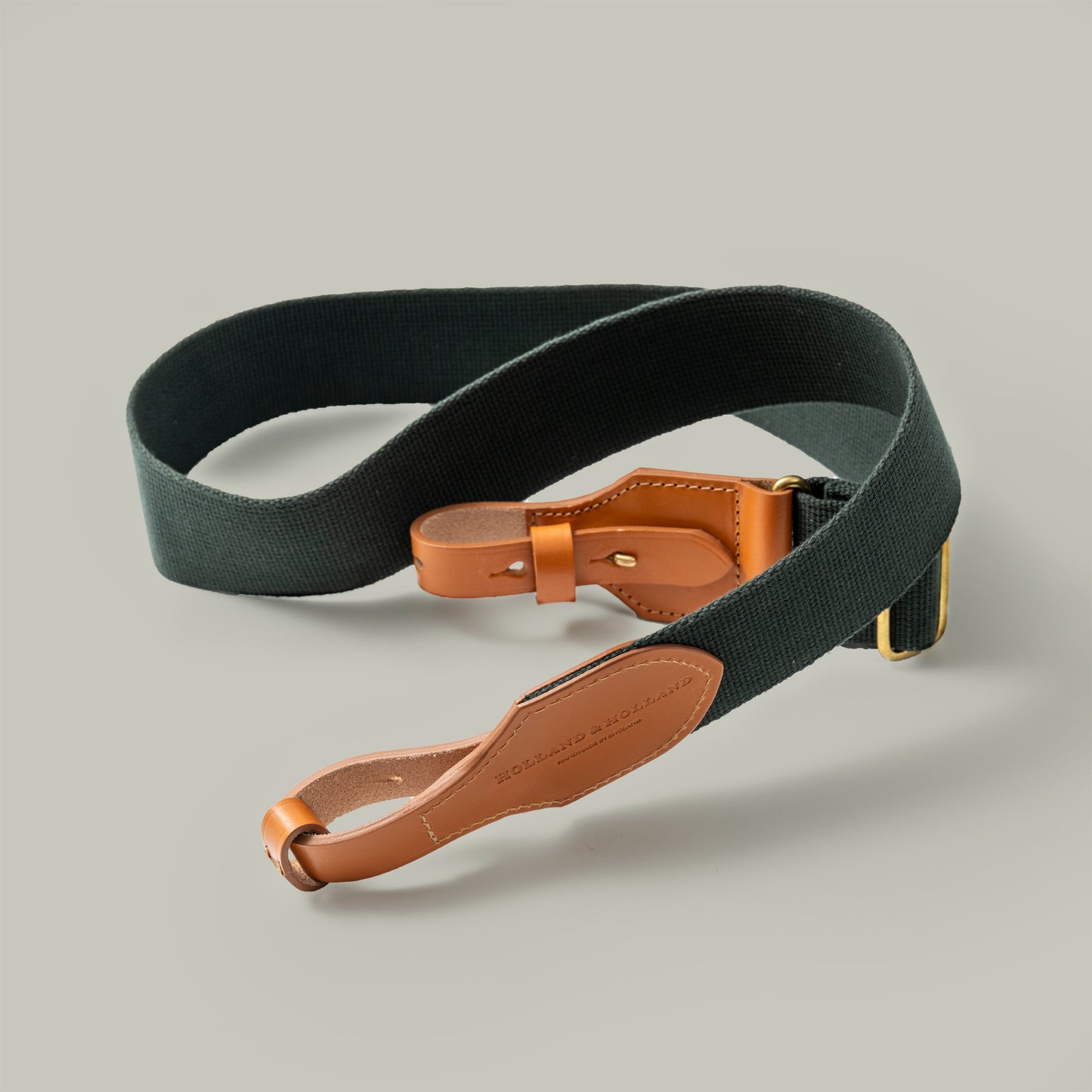 Northwood Canvas and Leather Rifle Sling