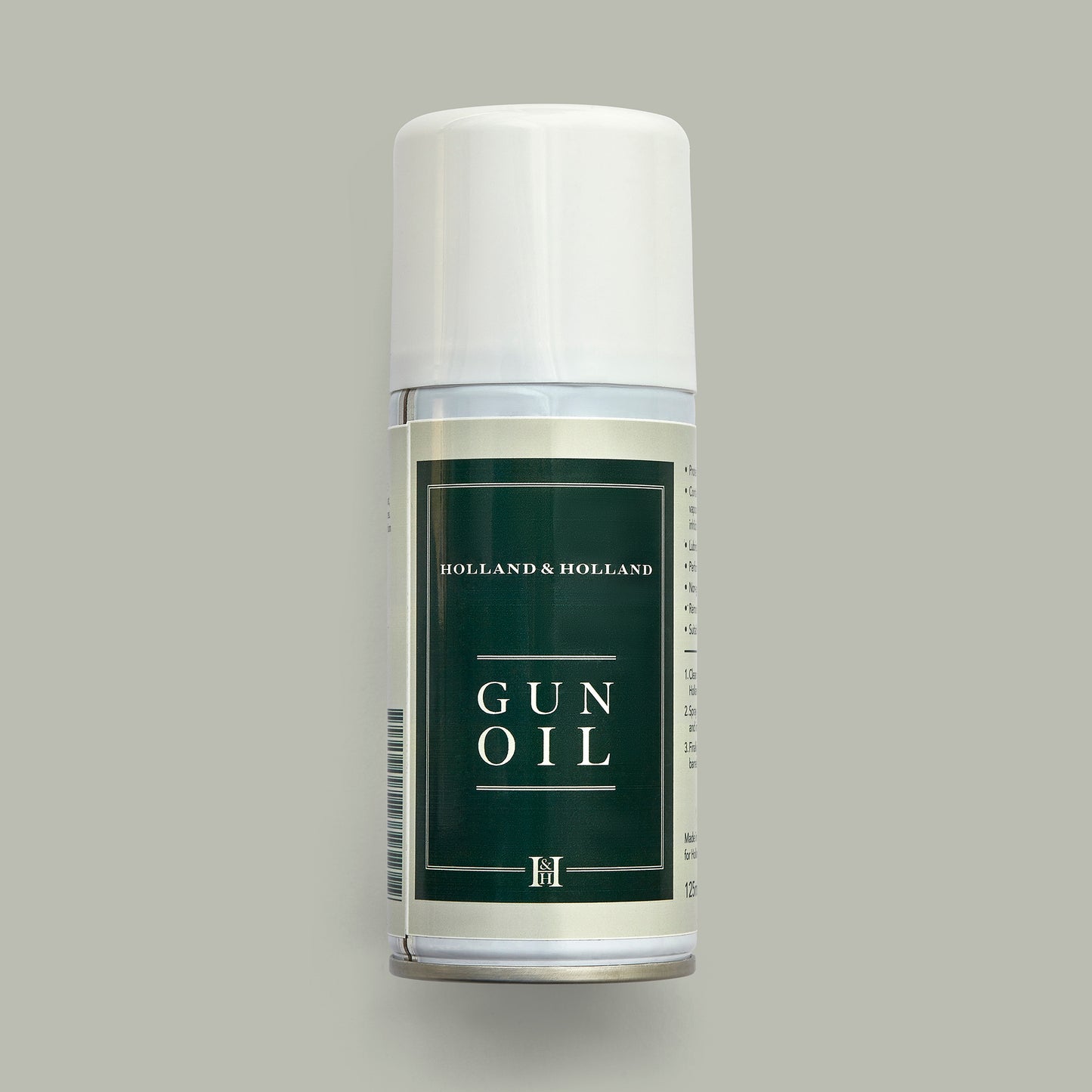 Gun Oil 125Ml