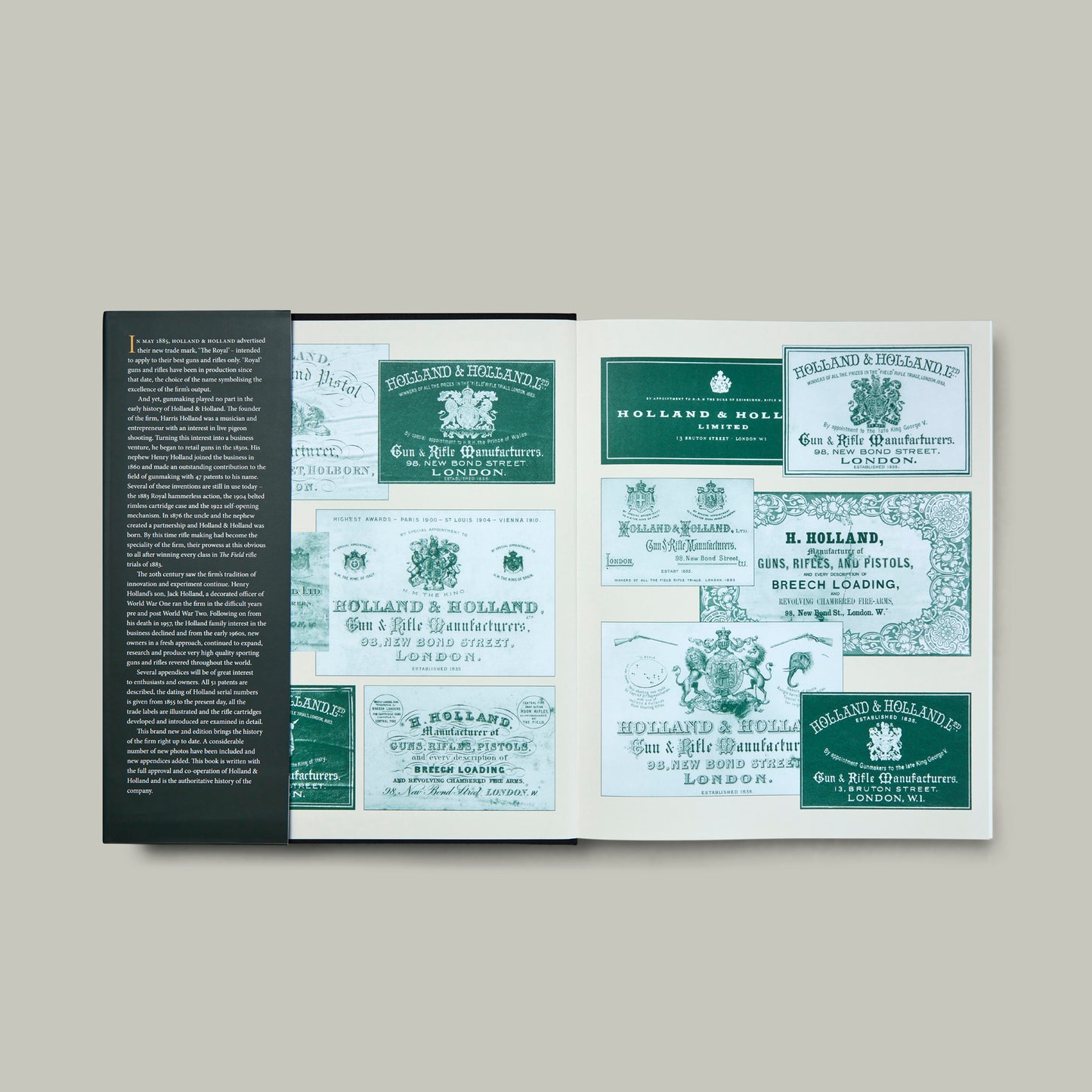 H&H The Complete History Vol.2
