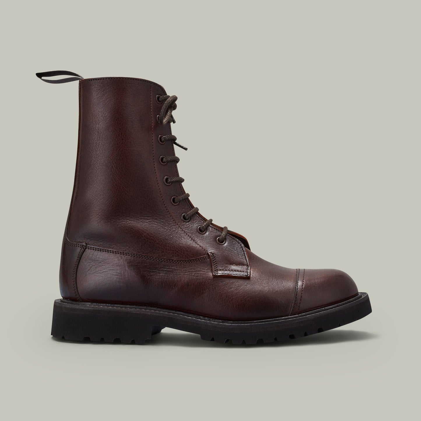 Northwood Ladies Snuff Kudu Boot- Vlite Sole [MAHOGANY]