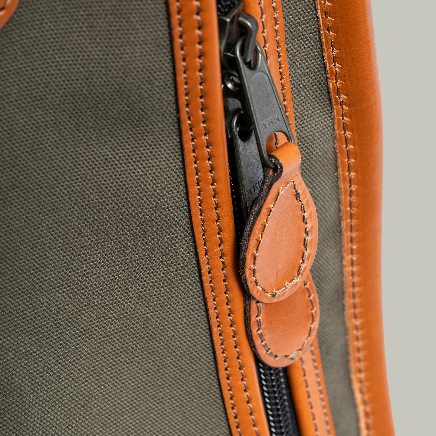 Northwood Canvas and Leather Boot Bag