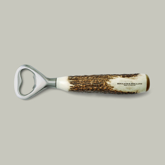 Staghorn Bottle Opener