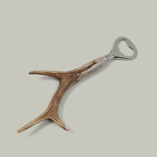 Roe Deer Antler Bottle Opener