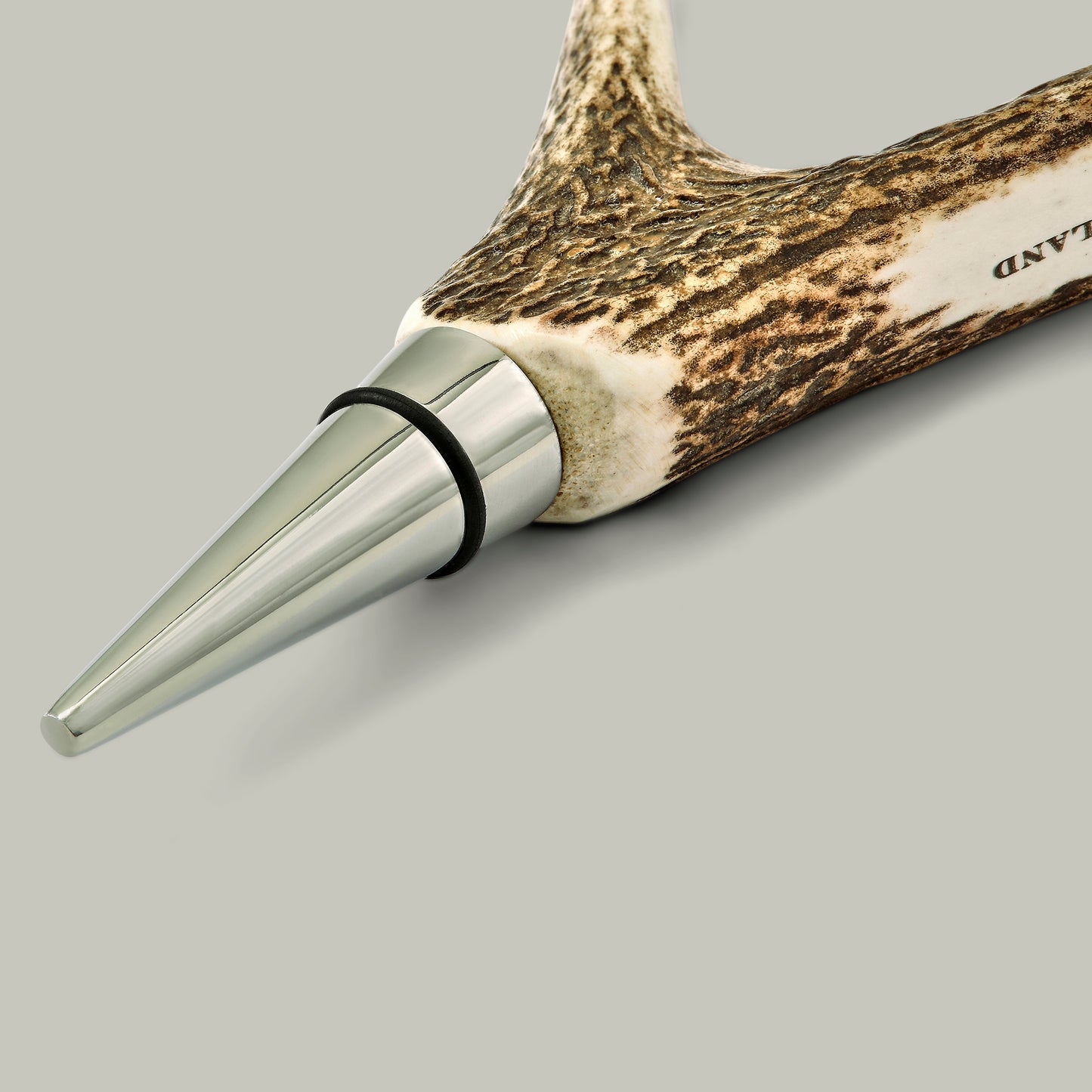 Staghorn Bottle Stopper