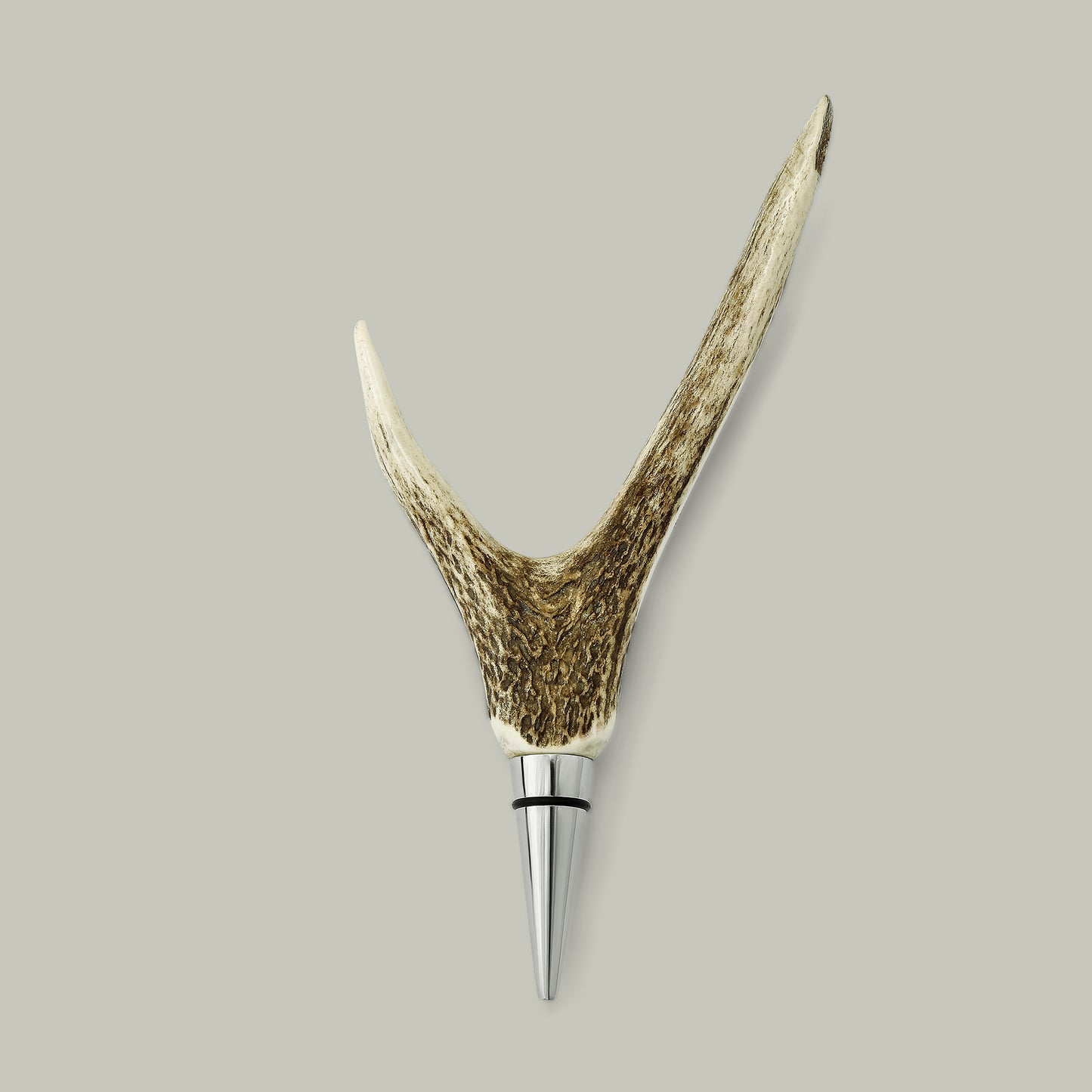 Staghorn Bottle Stopper