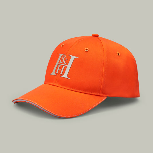H&H Emblem Cap [Orange]