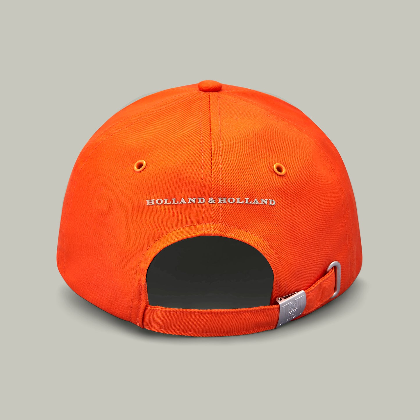 H&H Emblem Cap [Orange]