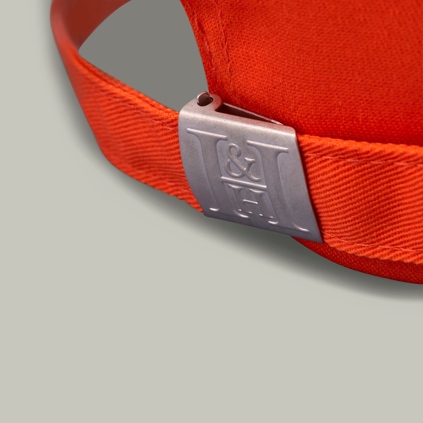 H&H Emblem Cap [Orange]