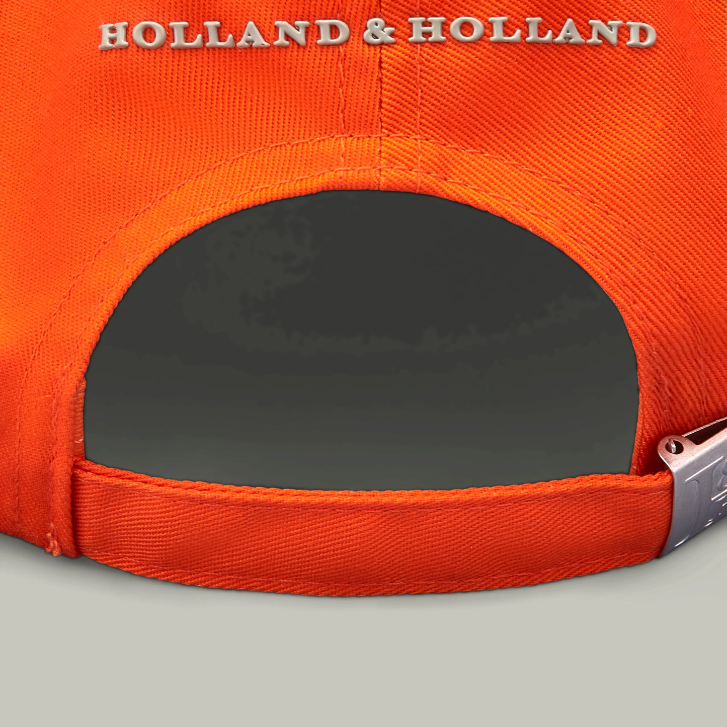 H&H Emblem Cap [Orange]
