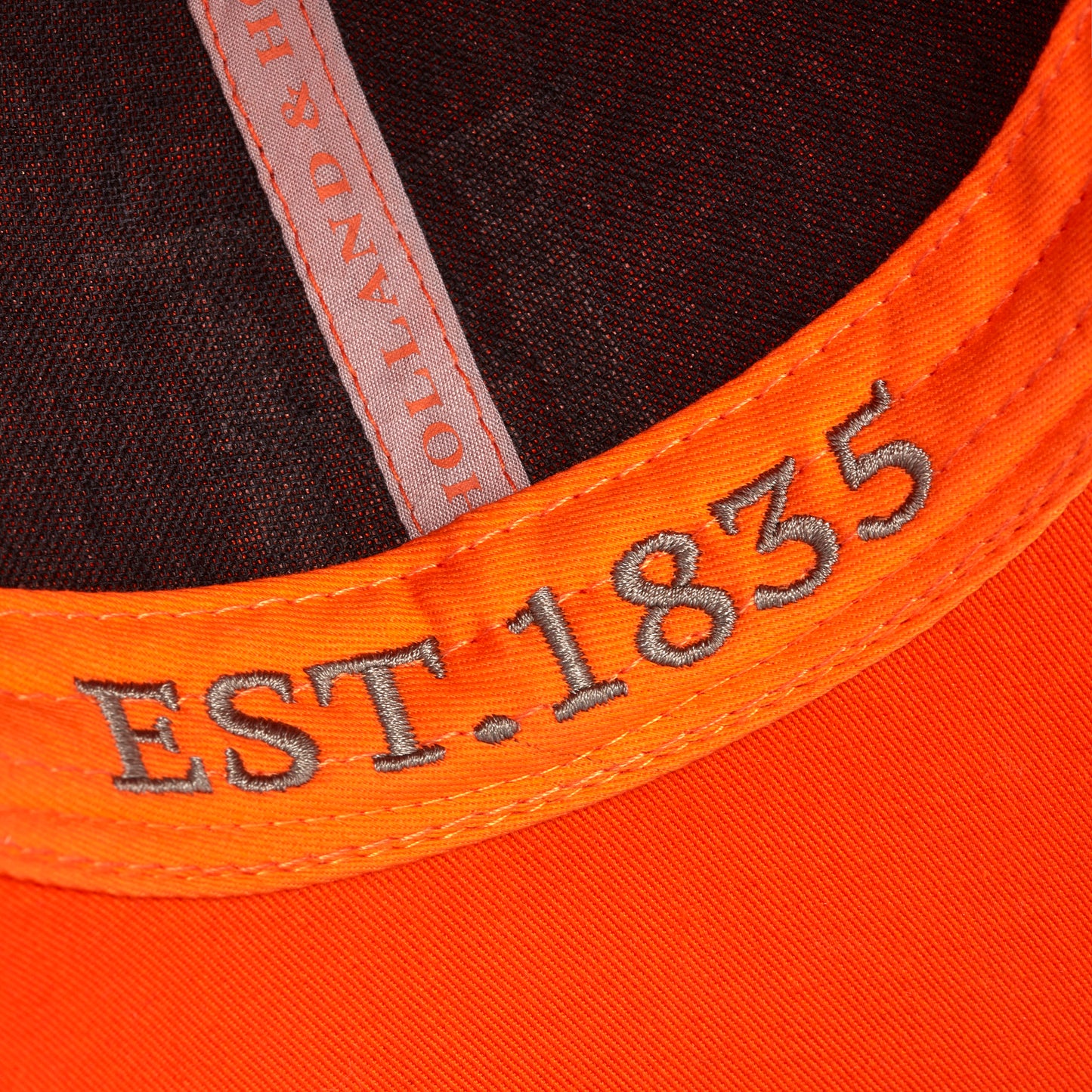 H&H Emblem Cap [Orange]