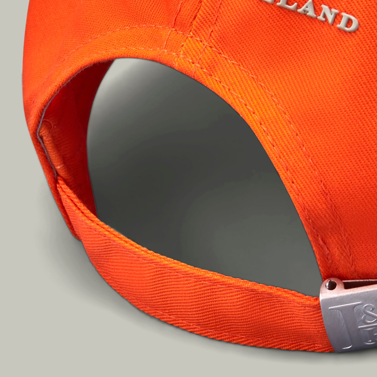 H&H Emblem Cap [Orange]