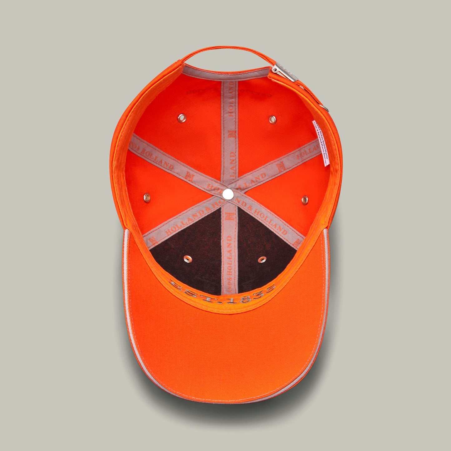 H&H Emblem Cap [Orange]