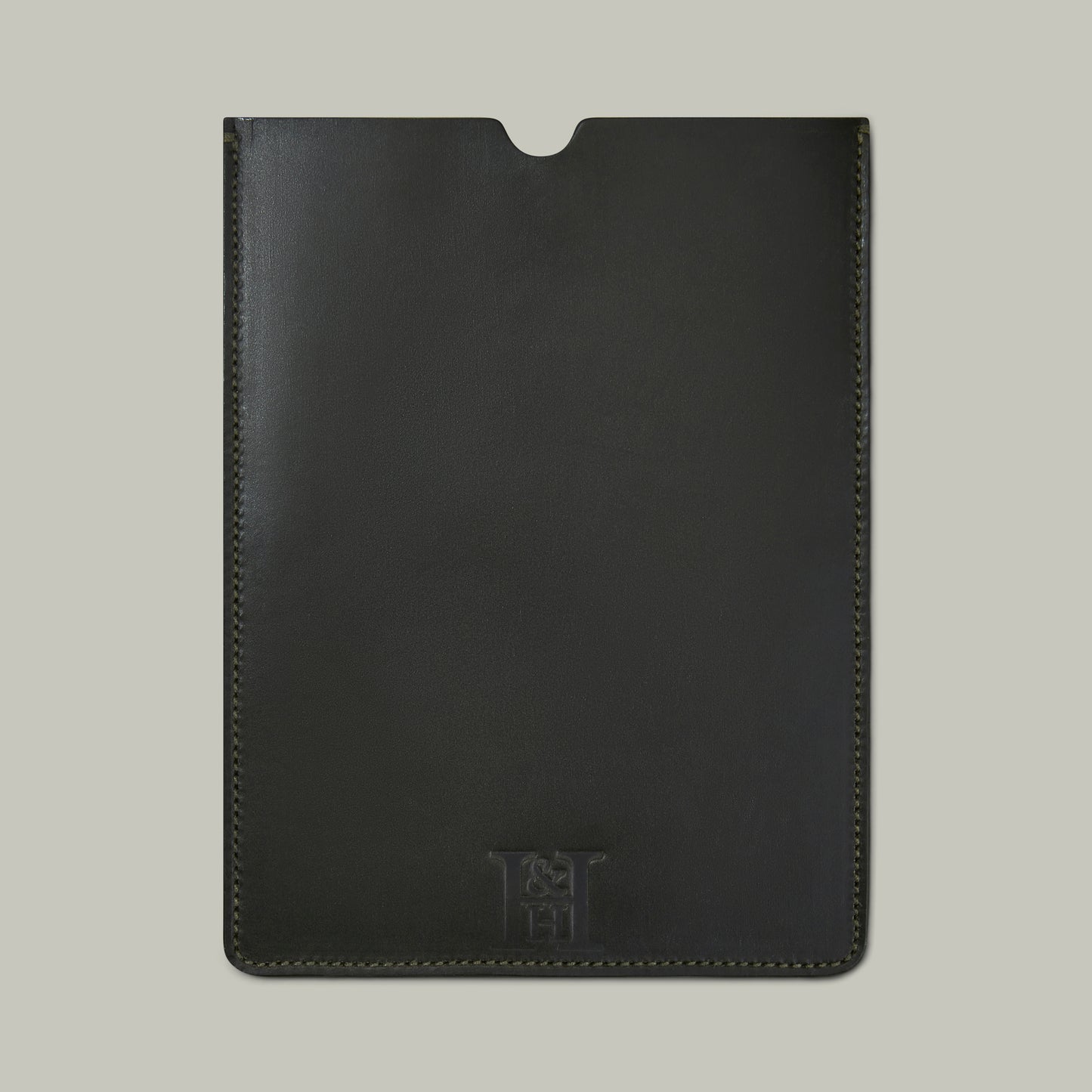 Certificate Holder Sleeve [H&H Green]