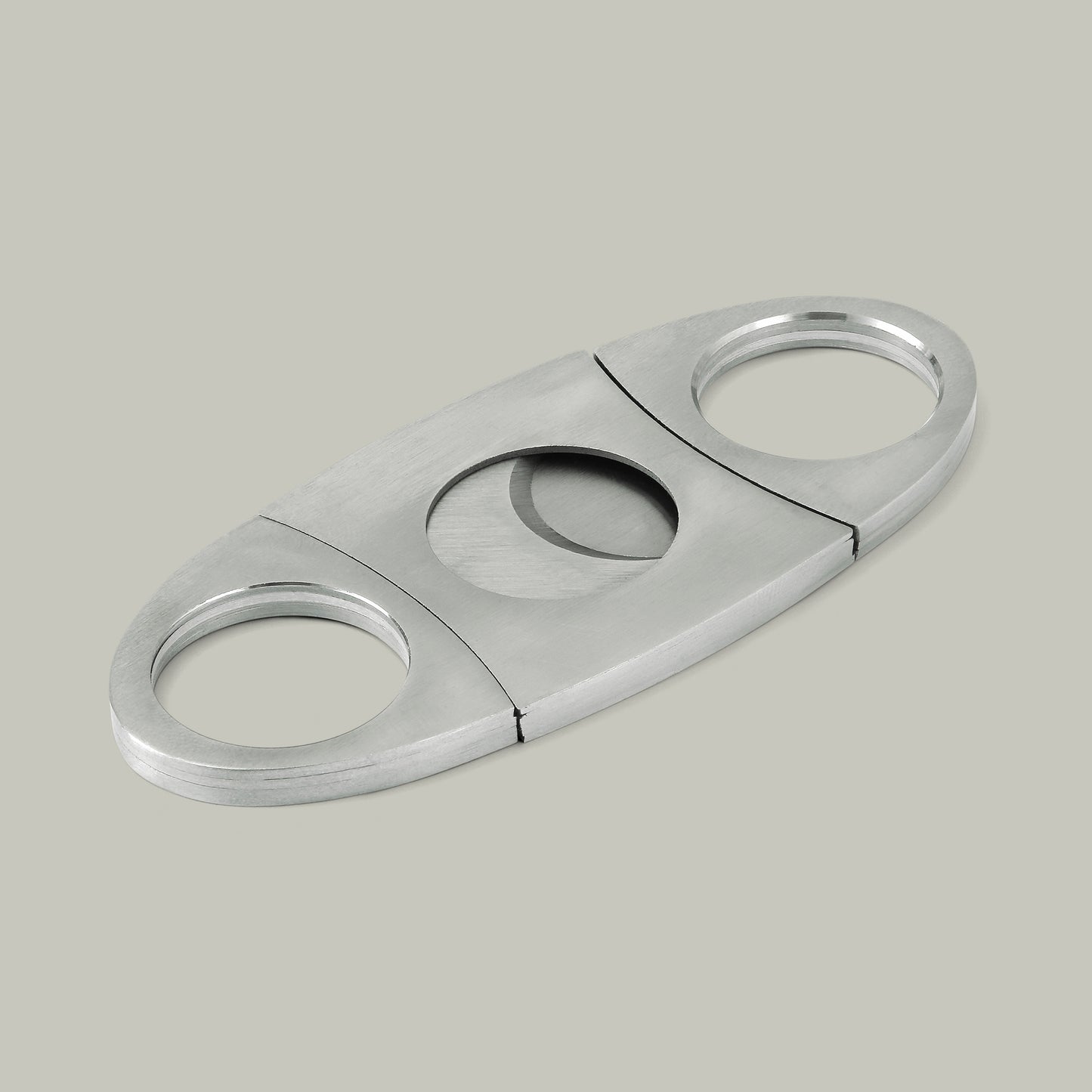 Noble' Travel Cigar Humidor With Cutter