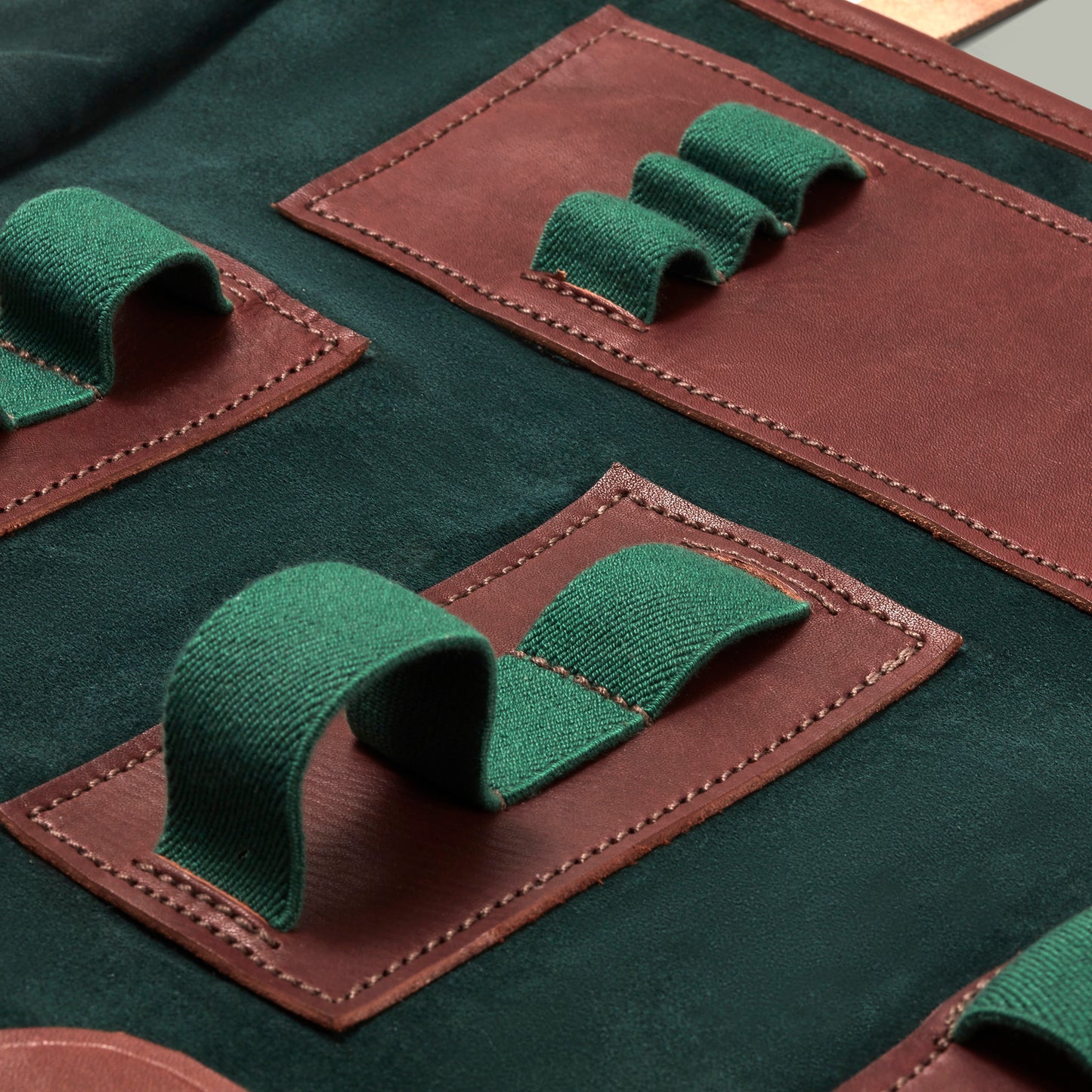 Northwood Bridle Leather Cleaning Roll [HAVANA]