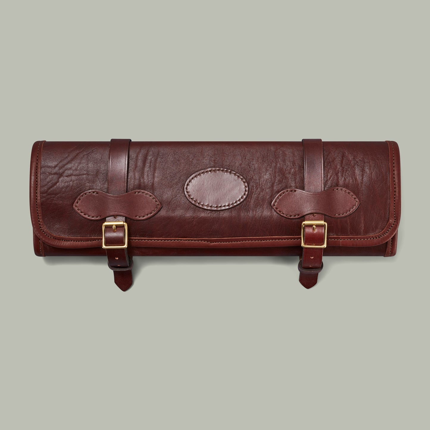 Northwood Bridle Leather Cleaning Roll [HAVANA]