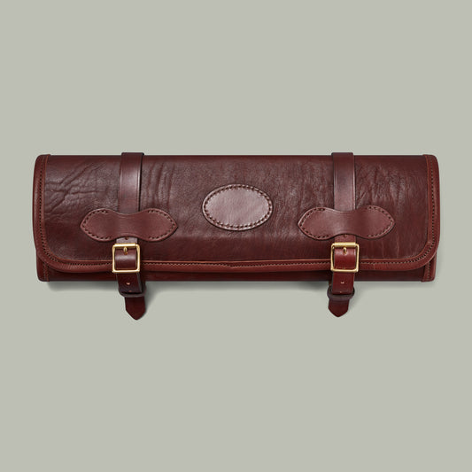 Northwood Bridle Leather Cleaning Roll [HAVANA]