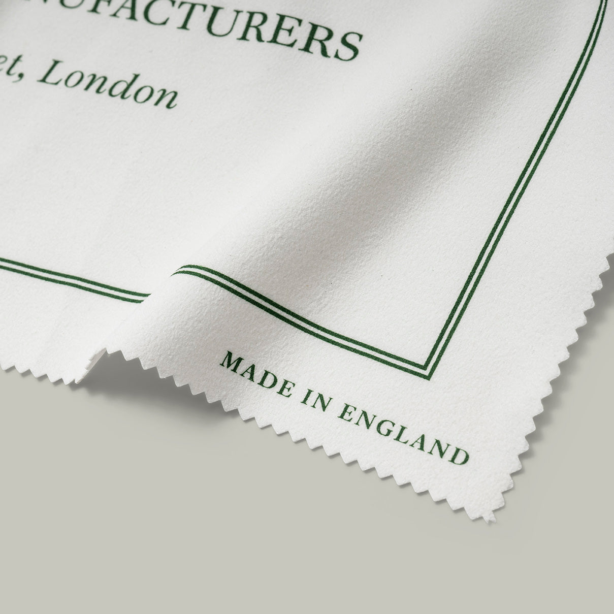 Premium Polishing Cloth