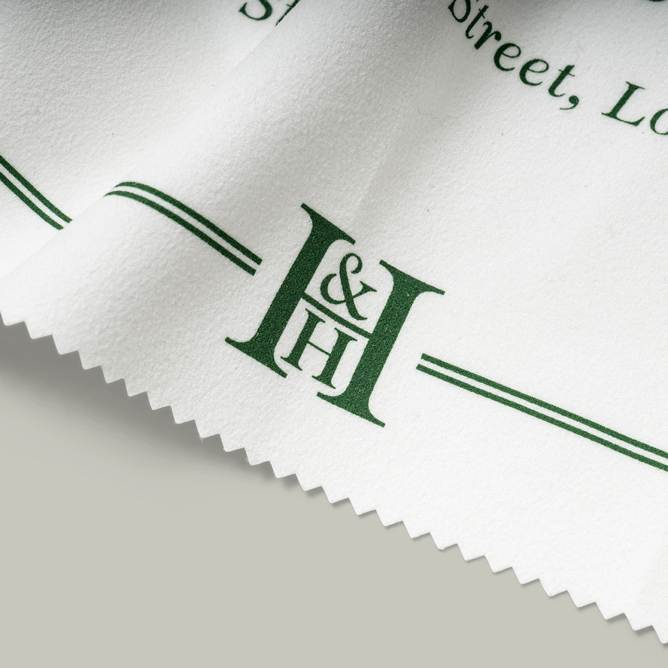 Premium Polishing Cloth