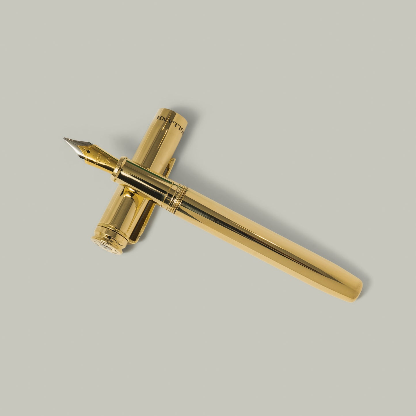 Fountain Pen Converter Kit for .300 H&H Magnum Pen