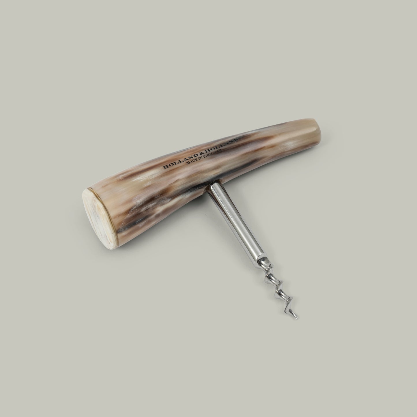 Cow horn Corkscrew