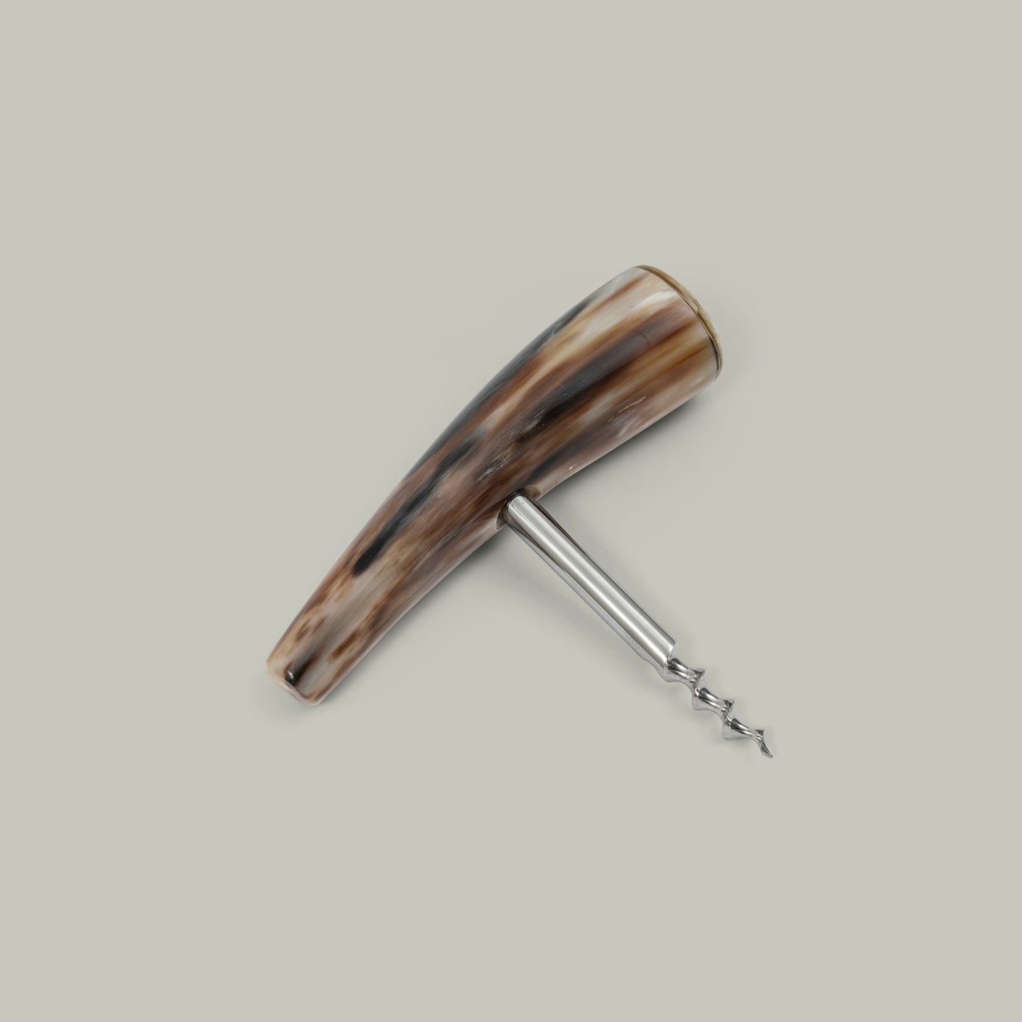 Cow horn Corkscrew