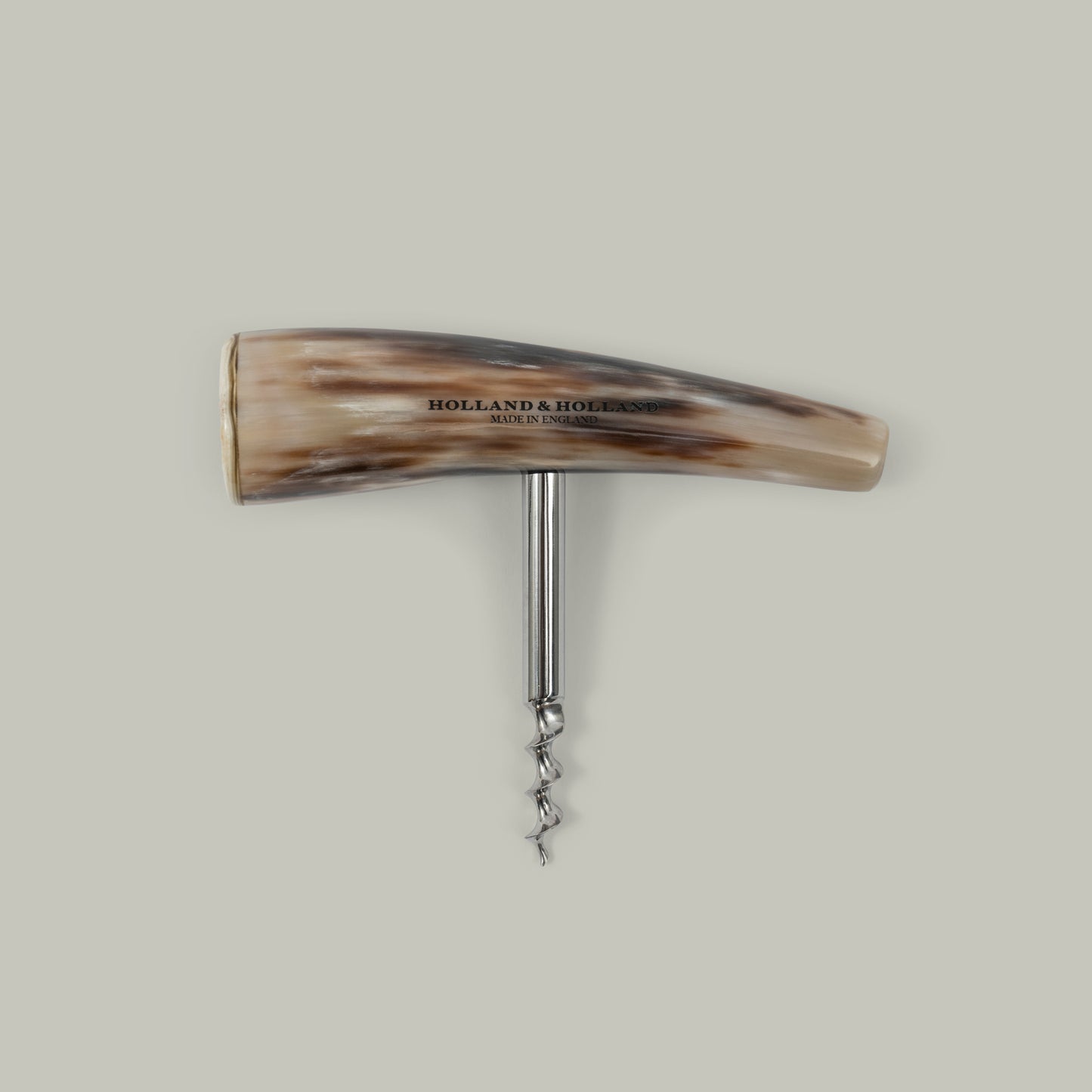 Cow horn Corkscrew