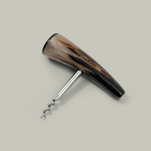 Cow horn Corkscrew