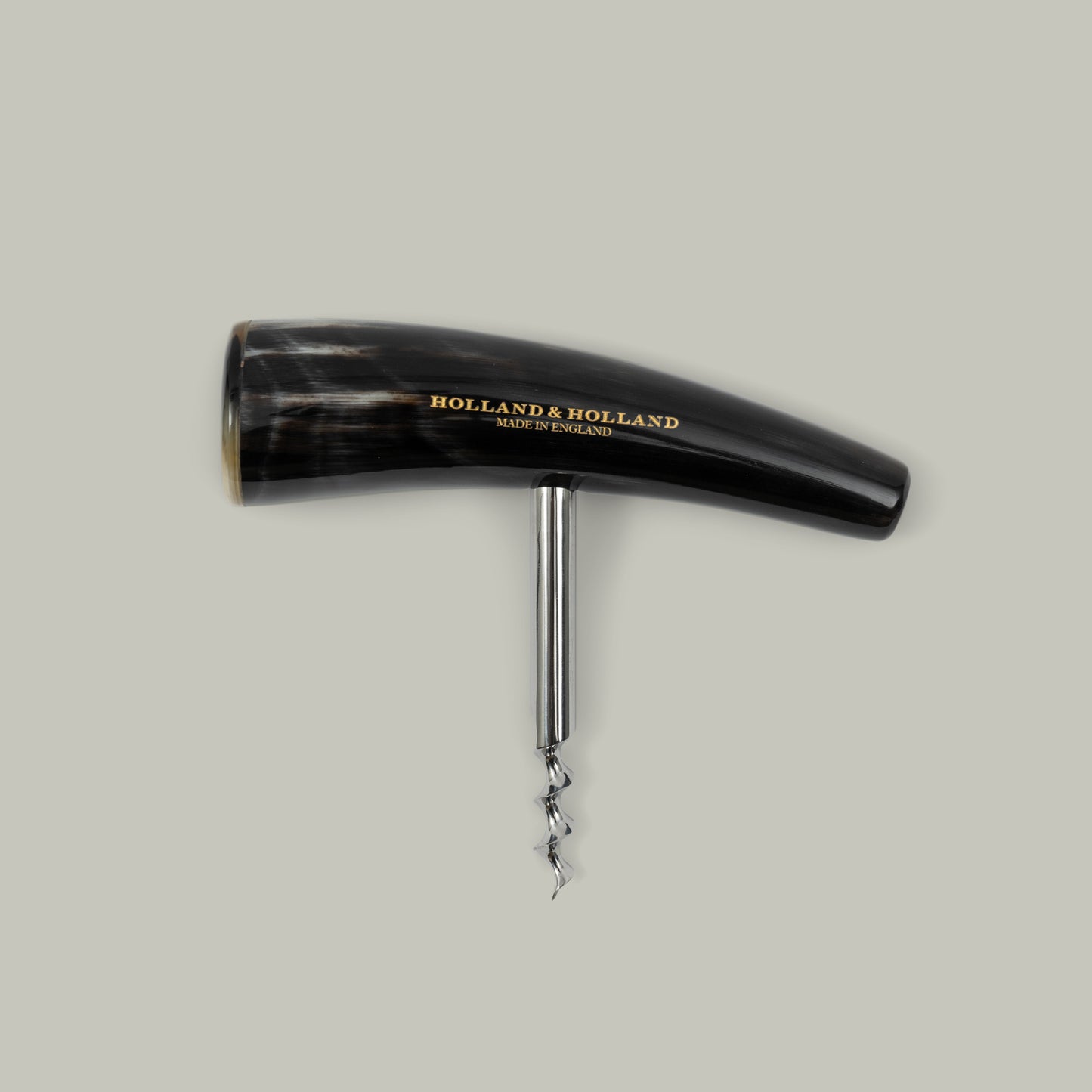 Cow horn Corkscrew