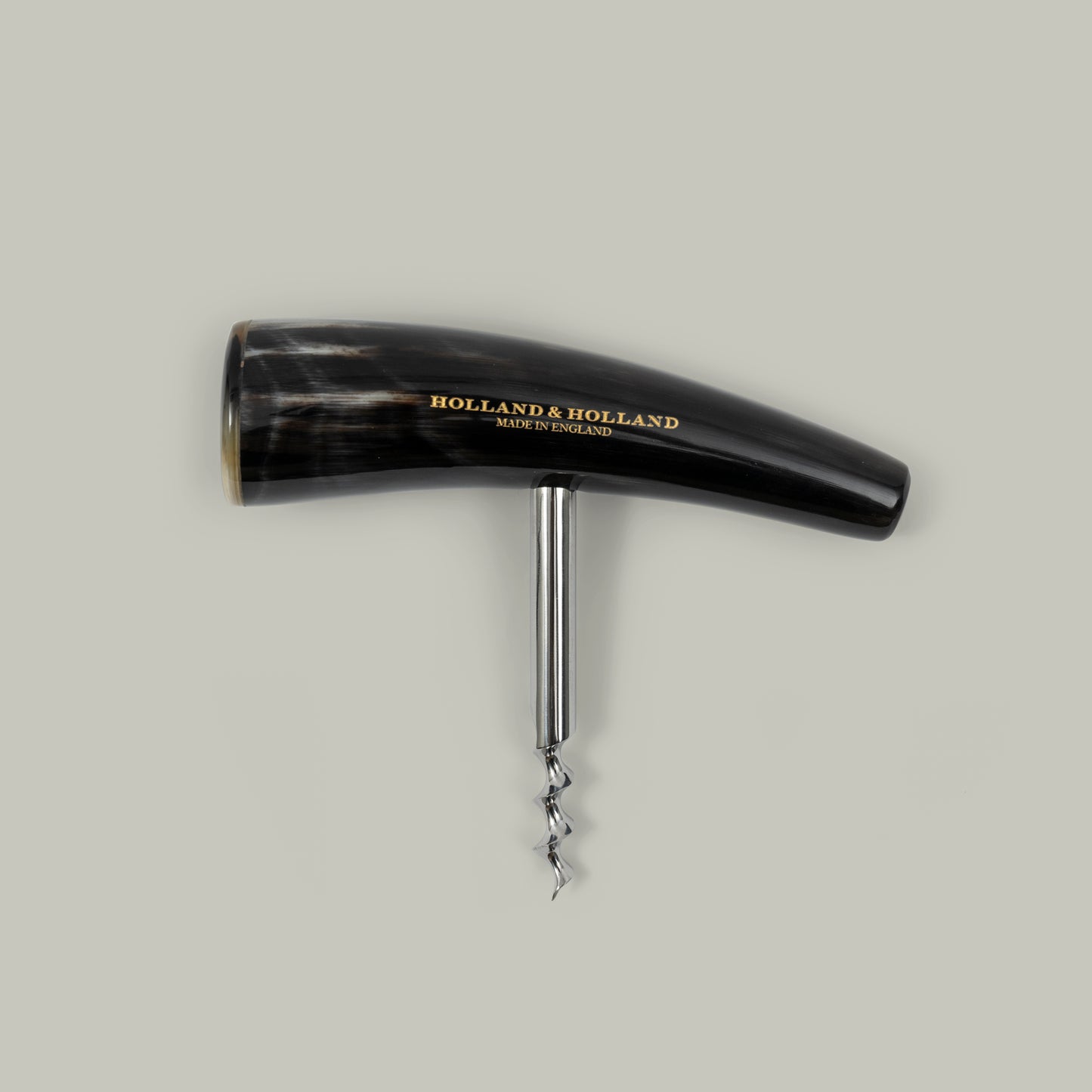 Cow horn Corkscrew