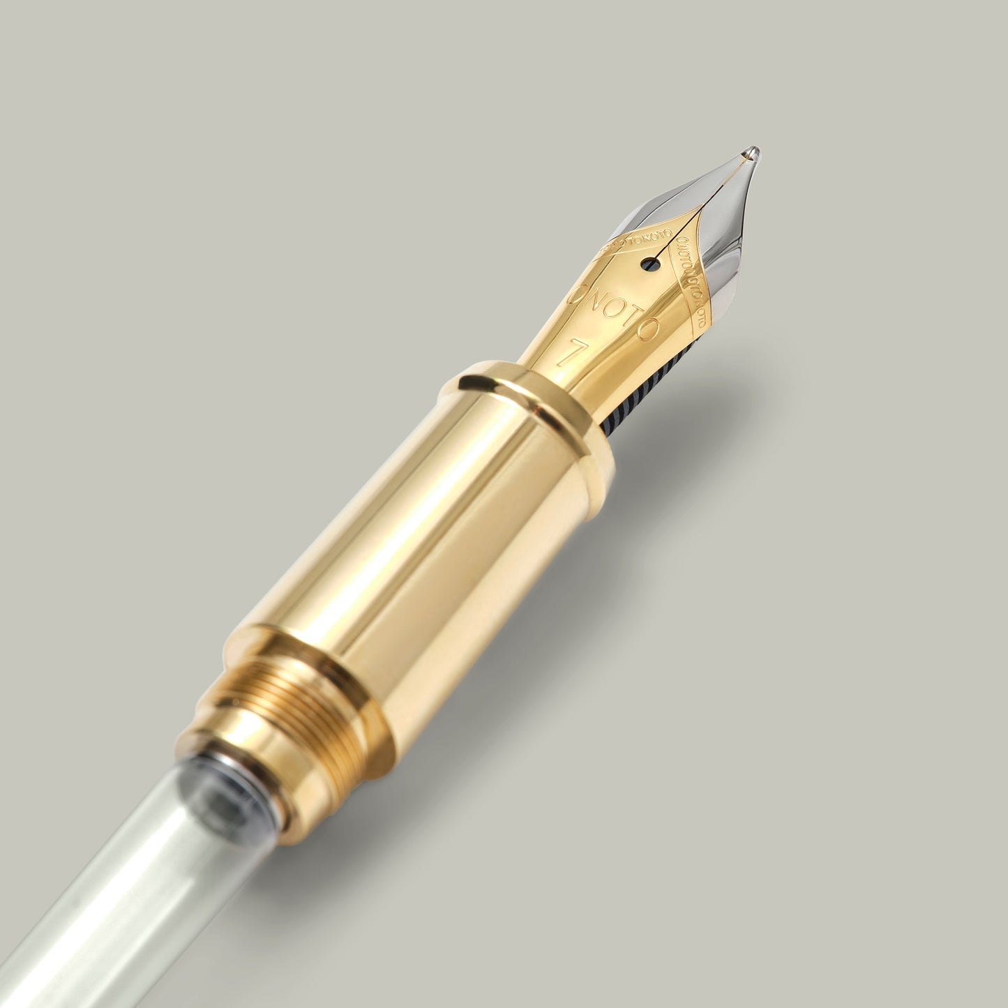 Fountain Pen Converter Kit For .375 H&H Magnum Pen