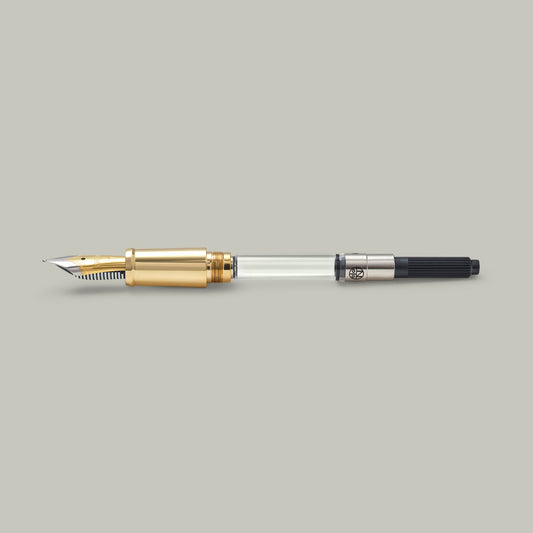 Fountain Pen Converter Kit For .375 H&H Magnum Pen