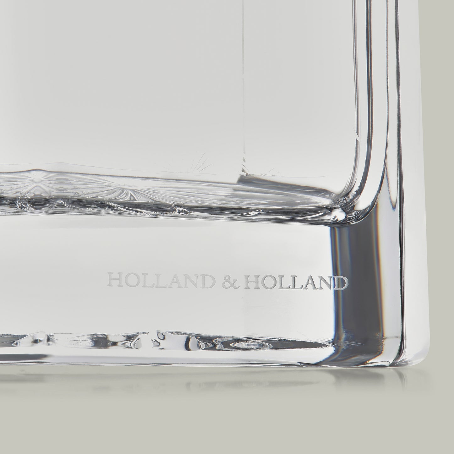 English Game Bird Hand Engraved Crystal Decanter [PHEASANT]