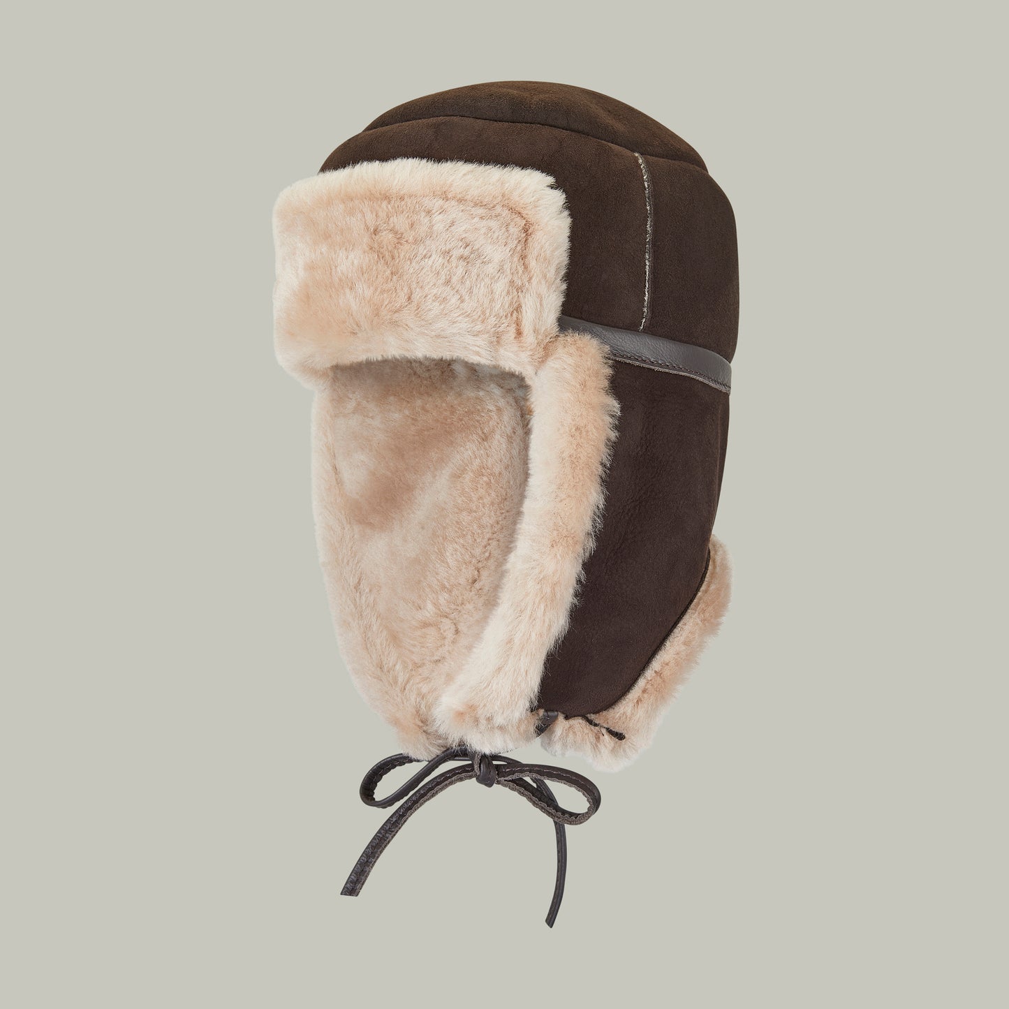 Royal Sheepskin Deerstalker [VARIOUS]