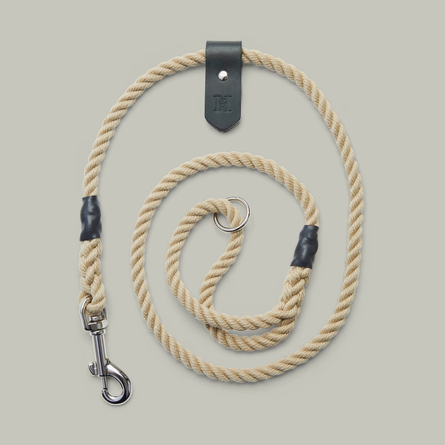 Light Rope Lead With Trigger
