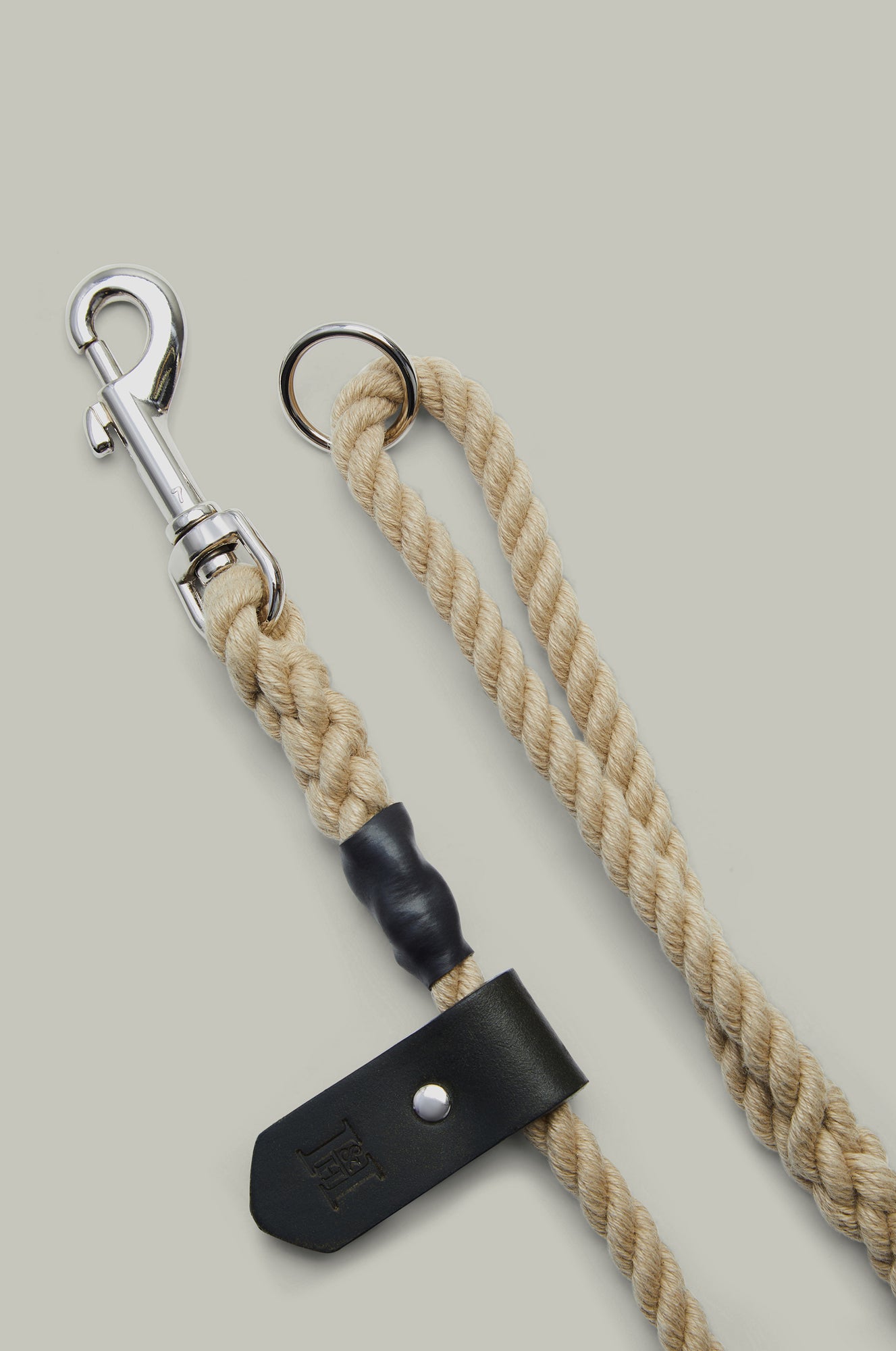 Light Rope Lead With Trigger