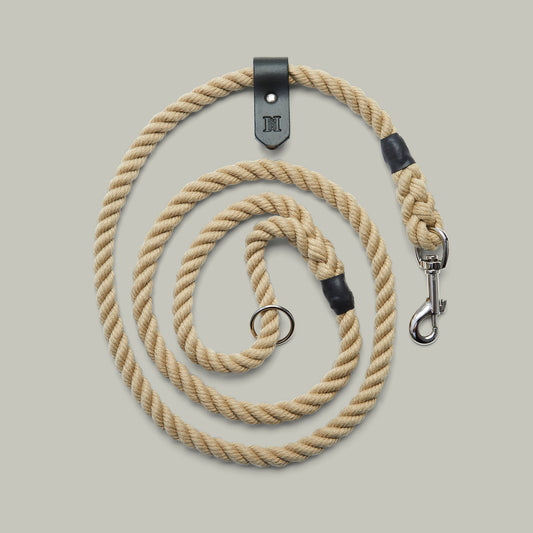 Heavy Rope Lead With Trigger