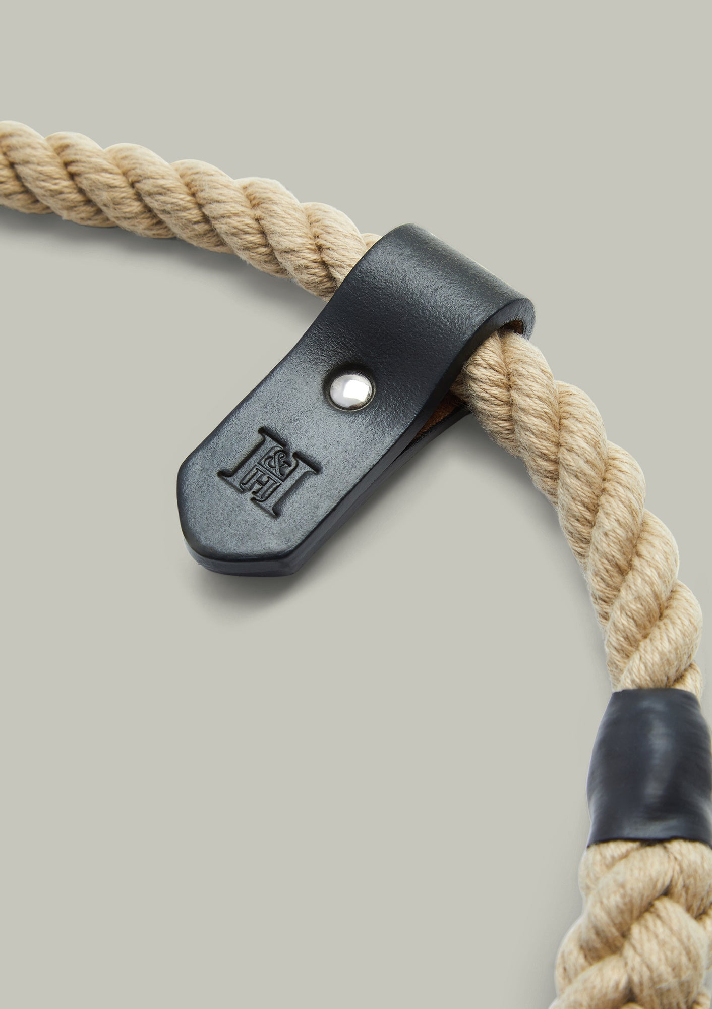 Heavy Rope Lead With Trigger