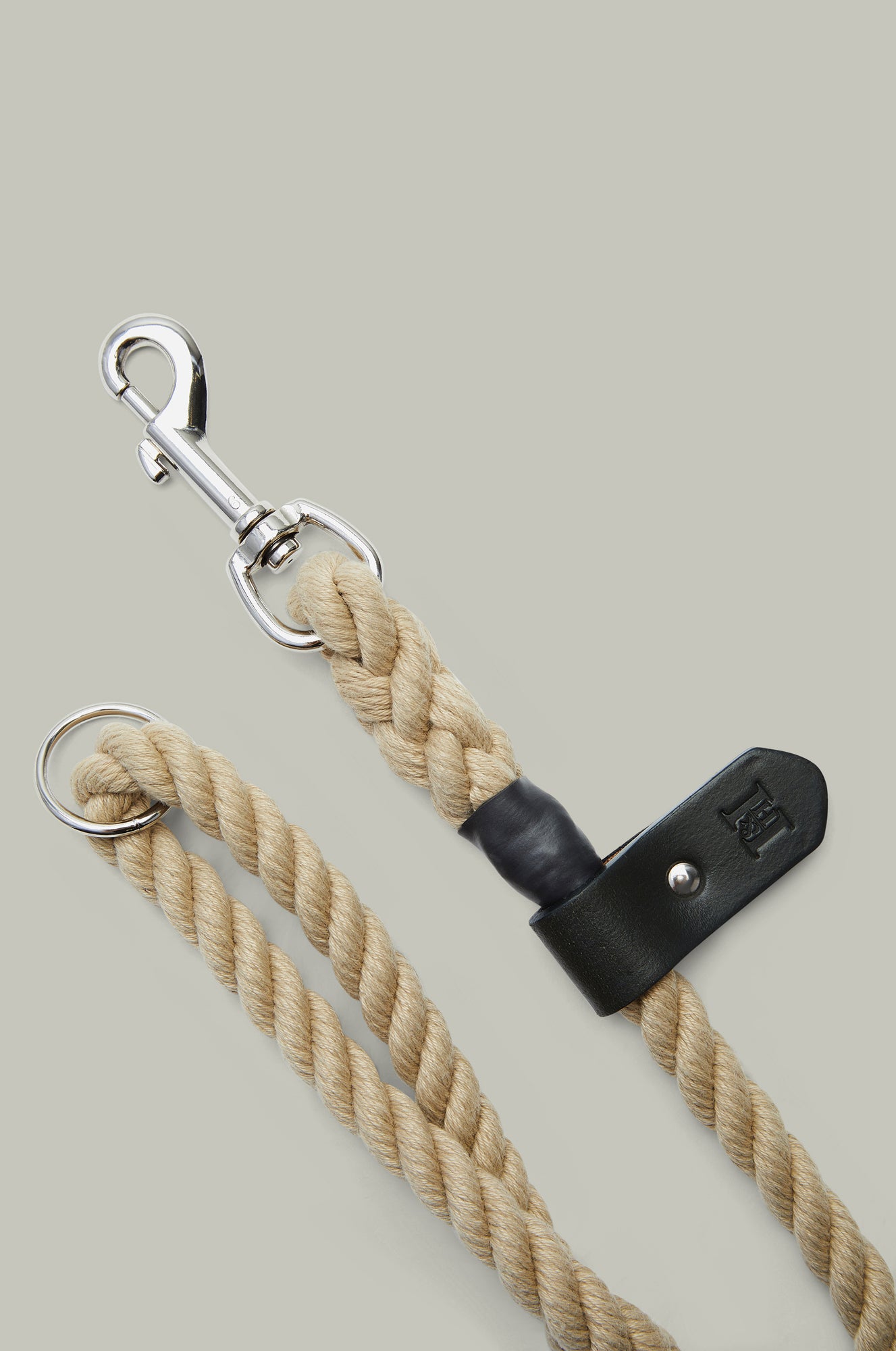 Heavy Rope Lead With Trigger