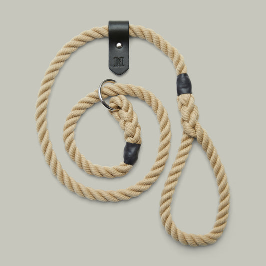 Heavy Rope Slip Lead