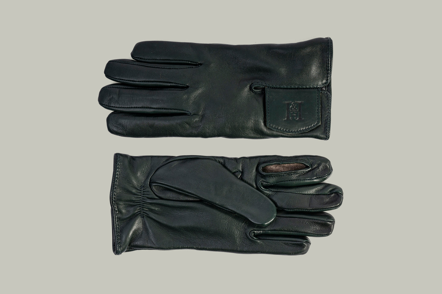 Northwood Shooting Glove Kevlar Lined LH [H&H GREEN]