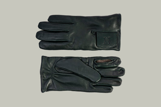 Northwood Shooting Glove Kevlar Lined LH [H&H GREEN]