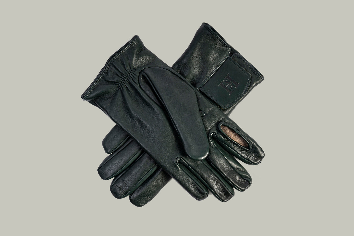 Northwood Shooting Glove Kevlar Lined LH [H&H GREEN]