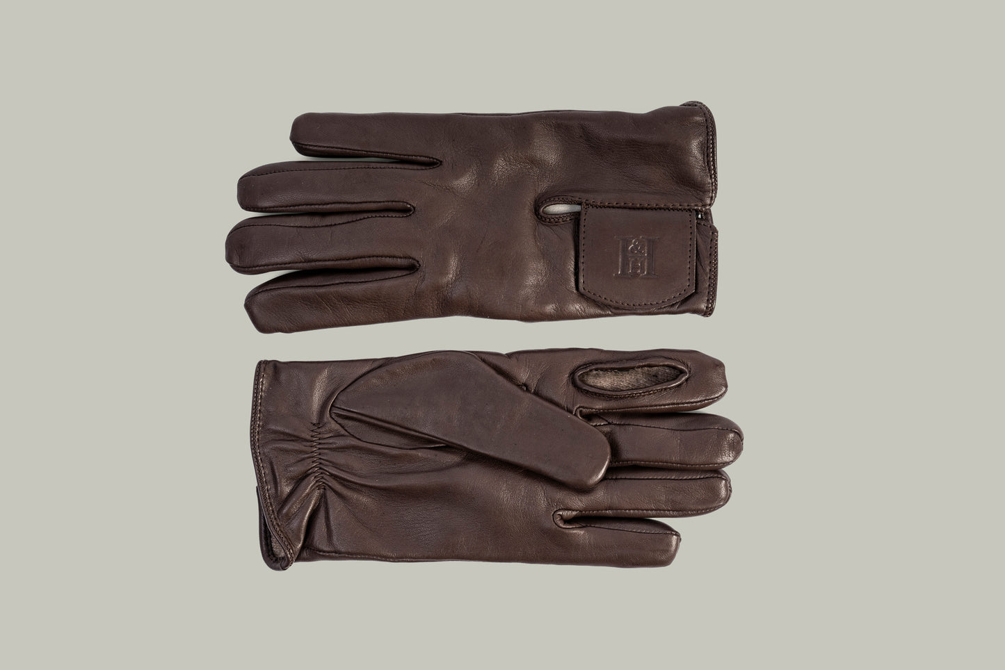 Northwood Shooting Glove Kevlar Lined LH [WALNUT]