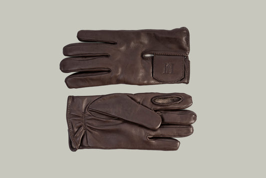 Northwood Shooting Glove Kevlar Lined LH [WALNUT]